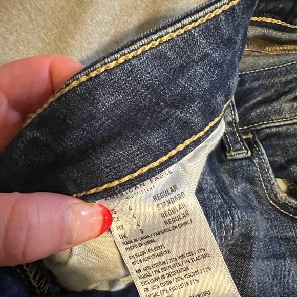 AE jeans - Picture 3 of 4